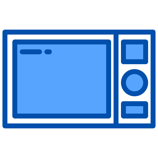 Microwave icon