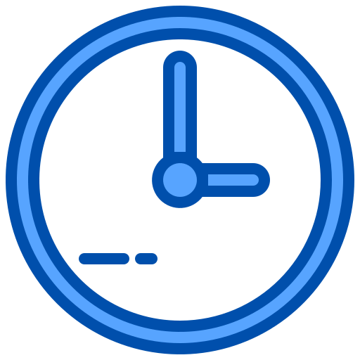 Clock icon