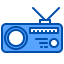 Radio icône 64x64