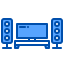 Home cinema icône 64x64