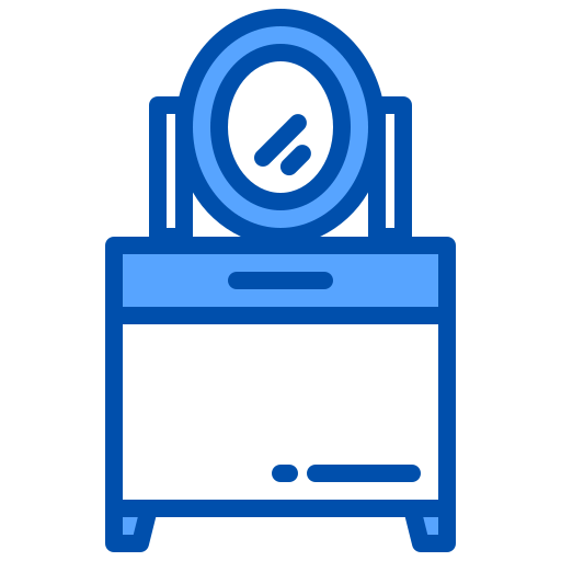 Dressing table 图标