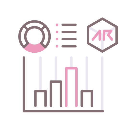 Infographic biểu tượng