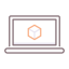 Laptop icône 64x64