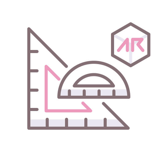 Measuring icon