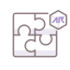 Jigsaw icône 64x64