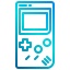 Game boy icon 64x64