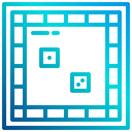 Board game icon