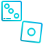 Dice icon 64x64