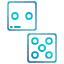 Dice icon 64x64
