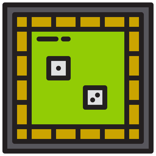 Board game アイコン