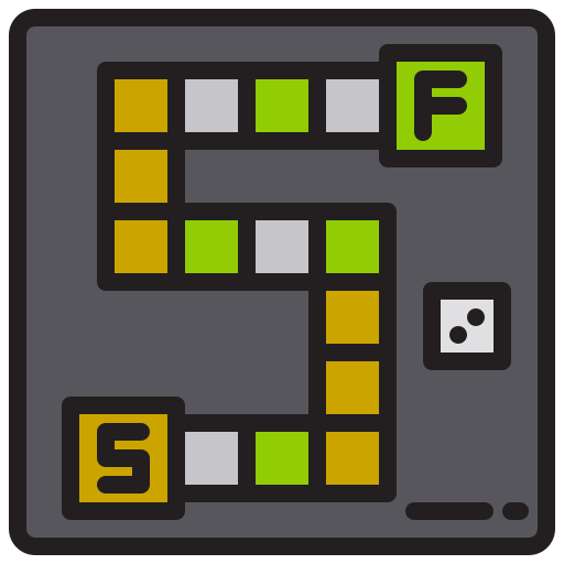 Board game icon