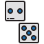 Dice icon 64x64