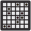 Backgammon icon 64x64