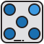 Dice icon 64x64
