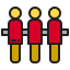 Table football icon 64x64