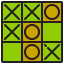 Tic tac toe icon 64x64