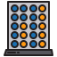 Tic tac toe icon 64x64