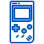 Game boy icon 64x64