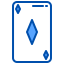 Ace of diamonds icon 64x64