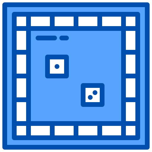 Board game icon