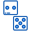 Dice icon 64x64