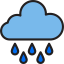 Rain アイコン 64x64