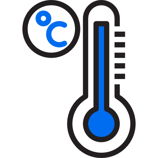 Thermometer icon