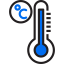Thermometer アイコン 64x64