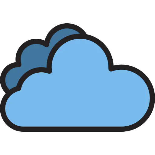 Cloud icon