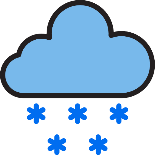 Snowing 图标