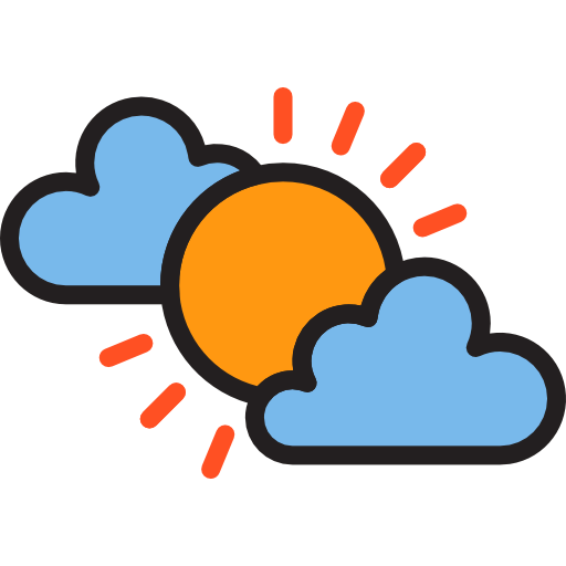 Cloudy icon