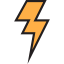 Bolt アイコン 64x64