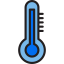 Thermometer アイコン 64x64