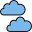 Cloud アイコン 64x64