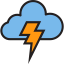 Storm アイコン 64x64