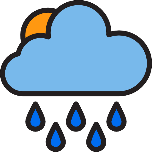 Rain icon