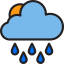 Rain アイコン 64x64