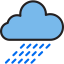 Rain アイコン 64x64