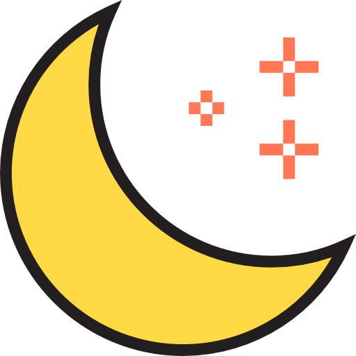 Moon icon