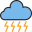 Storm アイコン 64x64