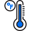 Thermometer アイコン 64x64