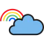 Rainbow アイコン 64x64