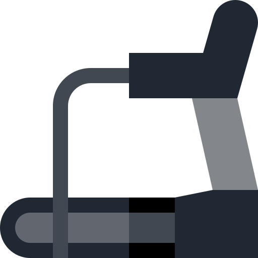 Treadmill icône