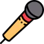 Microphone アイコン 64x64