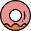 Donut アイコン 64x64