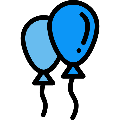 Balloons icon