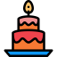 Cake アイコン 64x64