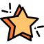 Stars アイコン 64x64
