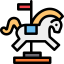 Carousel アイコン 64x64
