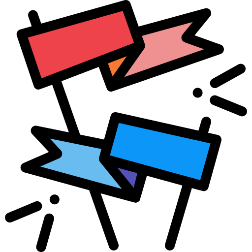 Flags icon